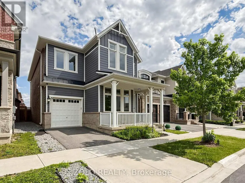 Detached at 3061 WILLIAM CUTMORE BOULEVARD, Oakville