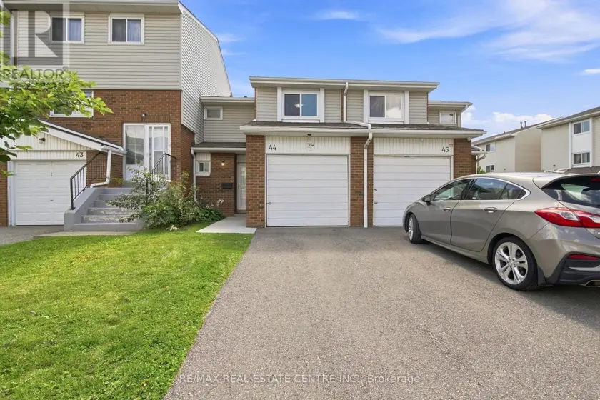 Townhouse at 49 - 44 FRANKLIN COURT, Brampton