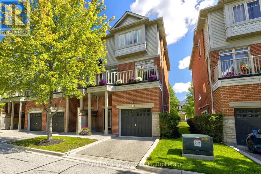 Townhouse at 1 - 5750 TOSCA DRIVE, Mississauga