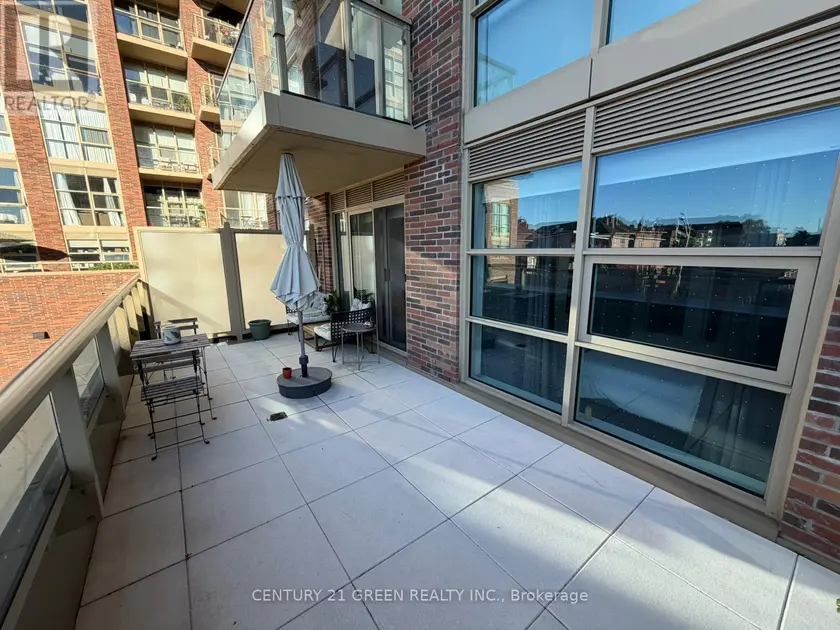 Apartment at 201 - 1787 ST. CLAIR AVENUE W, Toronto