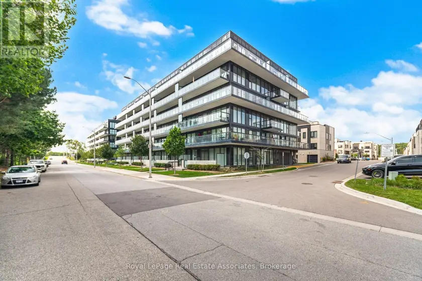 Apartment at B327 - 1119 COOKE BOULEVARD, Burlington