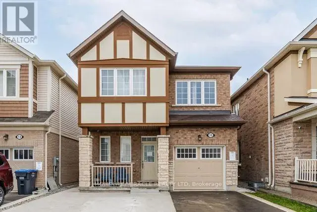 Detached at 2 - 15 AVERILL ROAD, Brampton