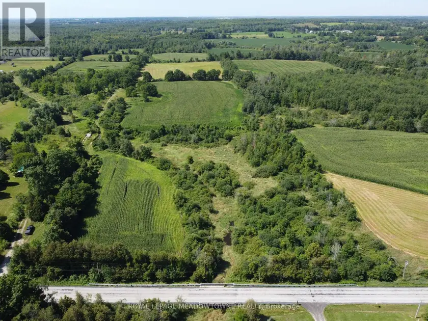 Vacant Land at 11080 FIRST LINE NASSAGAWEYA, Milton