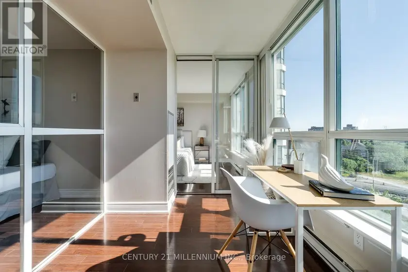 Apartment at 902 - 4450 TUCANA COURT, Mississauga