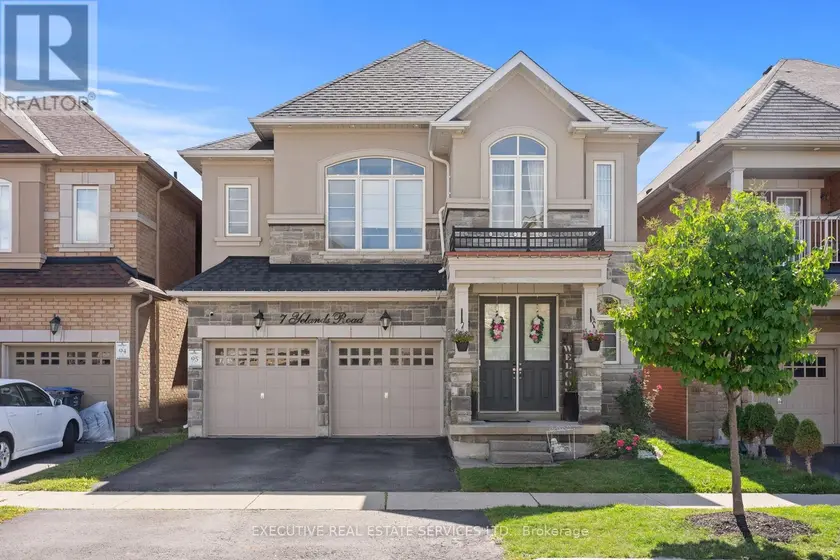 Detached at 7 YELANDS ROAD, Brampton