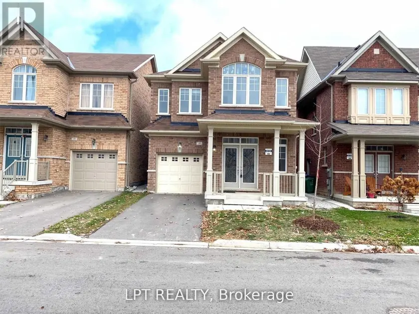 Detached at 35 HUMBERSTONE CRESCENT, Brampton