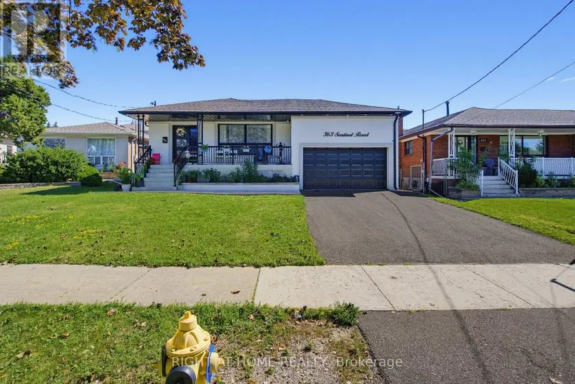 Detached at 363 SENTINEL ROAD, Toronto