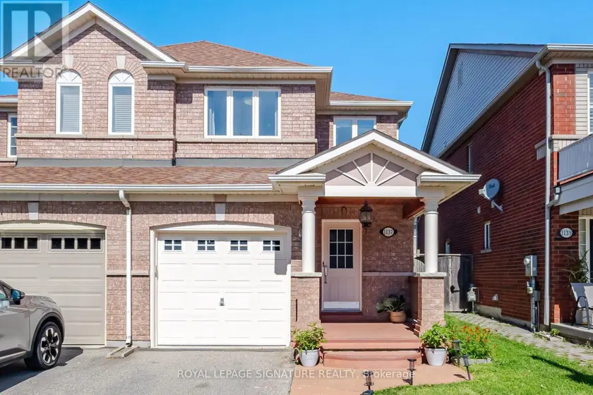 Semi-Detached/Link at 1137 HOUSTON DRIVE, Milton