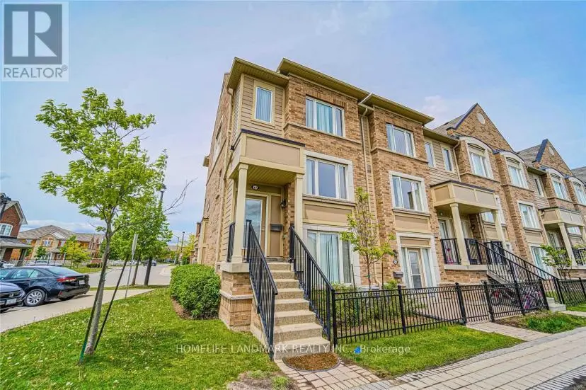 Townhouse at 17 - 3185 BOXFORD CRESCENT, Mississauga