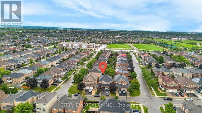 Semi-Detached/Link at 3687 BALA DRIVE, Mississauga