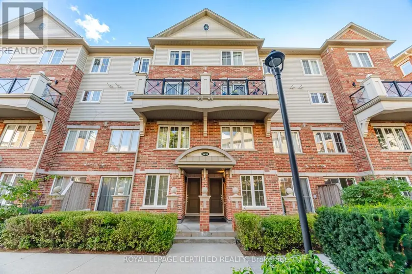 Townhouse at 25 - 2551 SIXTH LINE, Oakville
