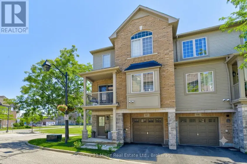 Townhouse at 87 - 1401 PLAINS ROAD E, Burlington
