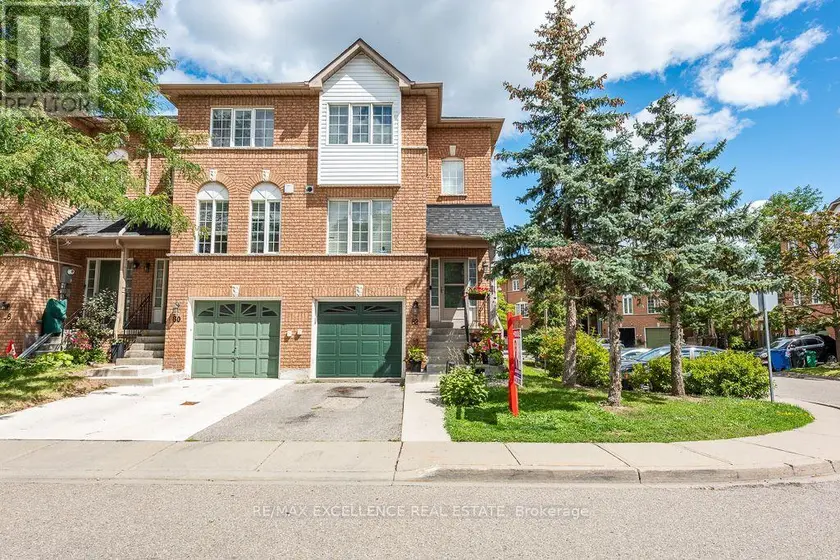 Townhouse at 82 - 65 BRICKYARD WAY, Brampton