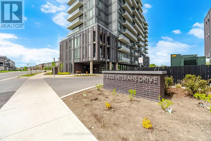 Apartment at 1201 - 225 VETERANS DRIVE, Brampton