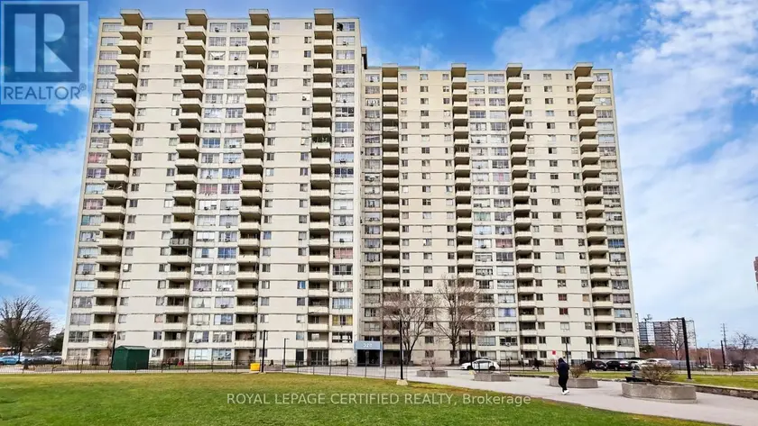 Apartment at 304 - 320 DIXON ROAD, Toronto