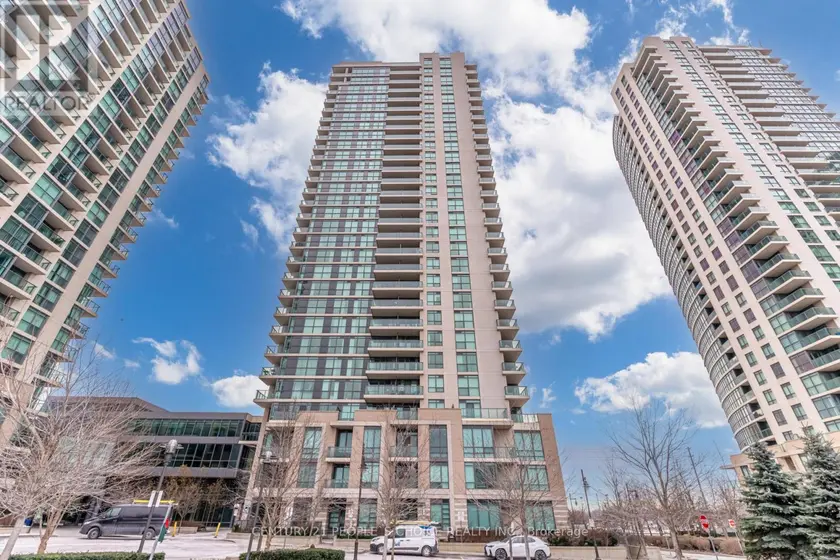 Apartment at 2005 - 215 SHERWAY GARDENS ROAD, Toronto