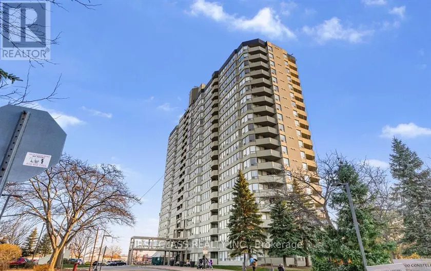 Apartment at 1208 - 700 CONSTELLATION DRIVE, Mississauga