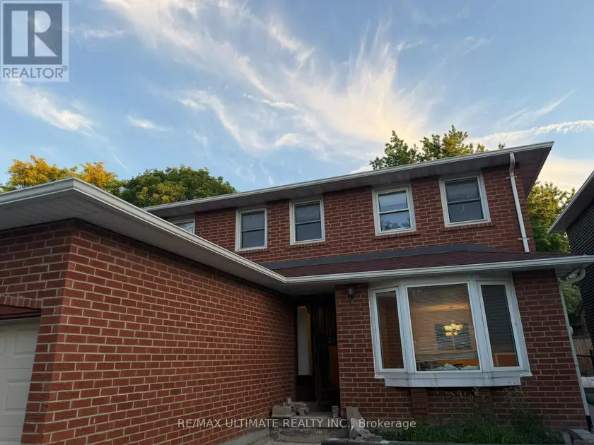 Detached at BASEMENT - 58 BRAIDWOOD LAKE ROAD, Brampton