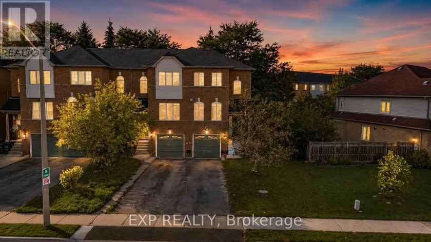 Townhouse at 123 BRICKYARD WAY, Brampton