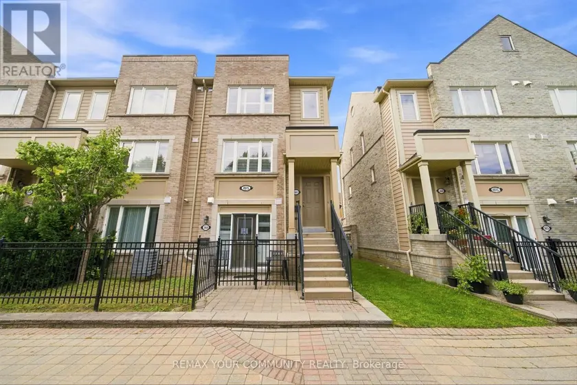 Townhouse at 261 - 4975 SOUTHAMPTON DRIVE, Mississauga