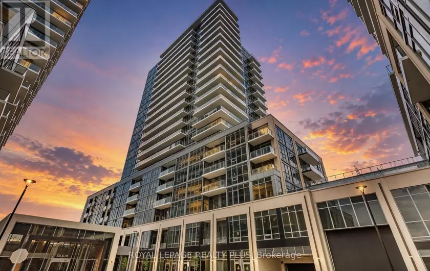 Apartment at 1205A - 115 NIPISSING ROAD, Milton