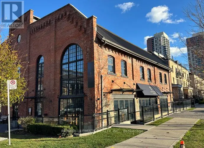 Other at 33 POWERHOUSE STREET, Toronto
