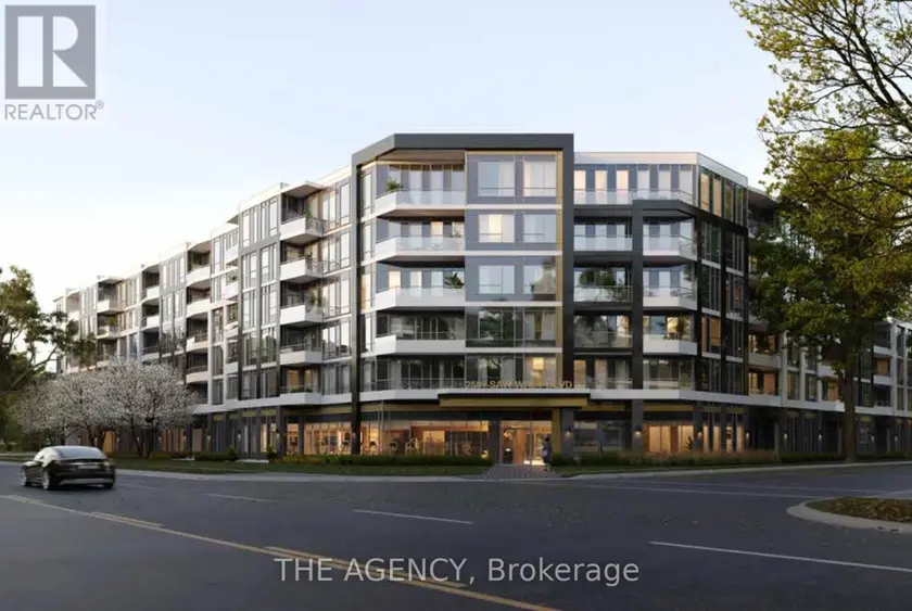 Apartment at 517 - 2501 SAW WHET BOULEVARD, Oakville