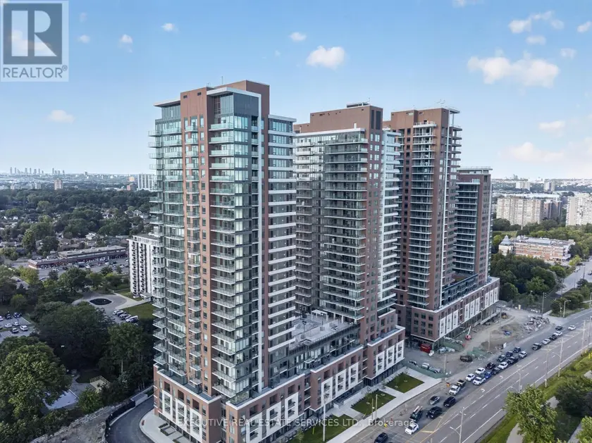 Apartment at 824 - 4010 EGLINTON AVENUE W, Toronto