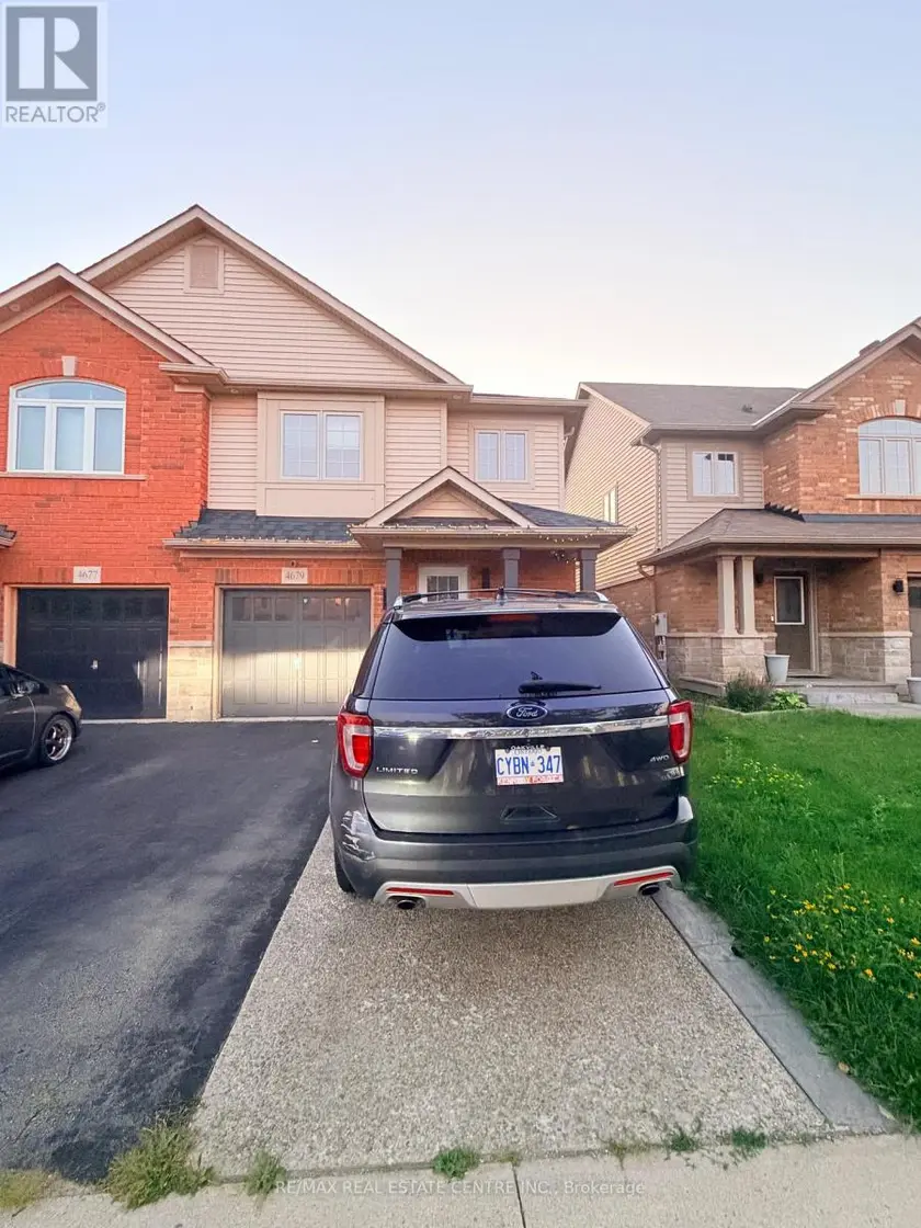 Semi-Detached/Link at 4679 THOMAS ALTON BOULEVARD, Burlington