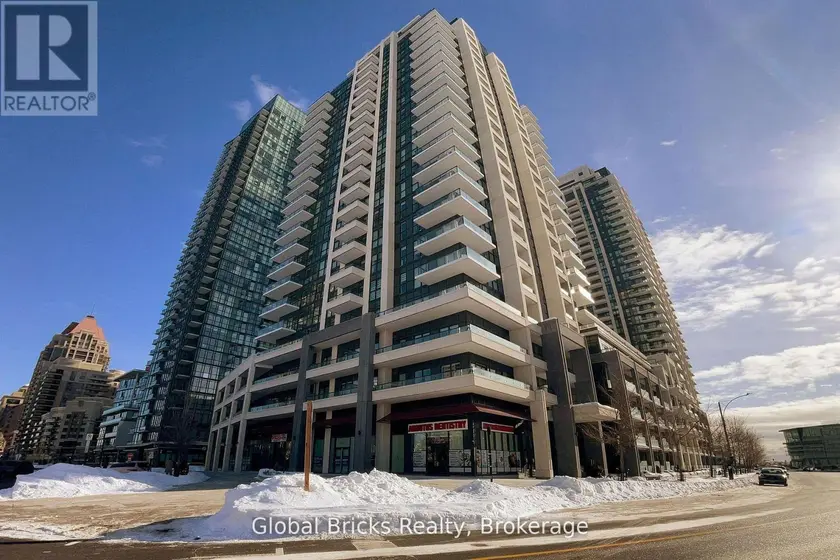 Apartment at 1405 - 4085 PARKSIDE VILLAGE DRIVE, Mississauga