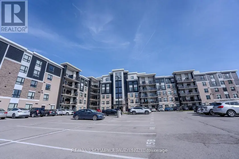 Apartment at 420 - 640 SAUVE STREET, Milton