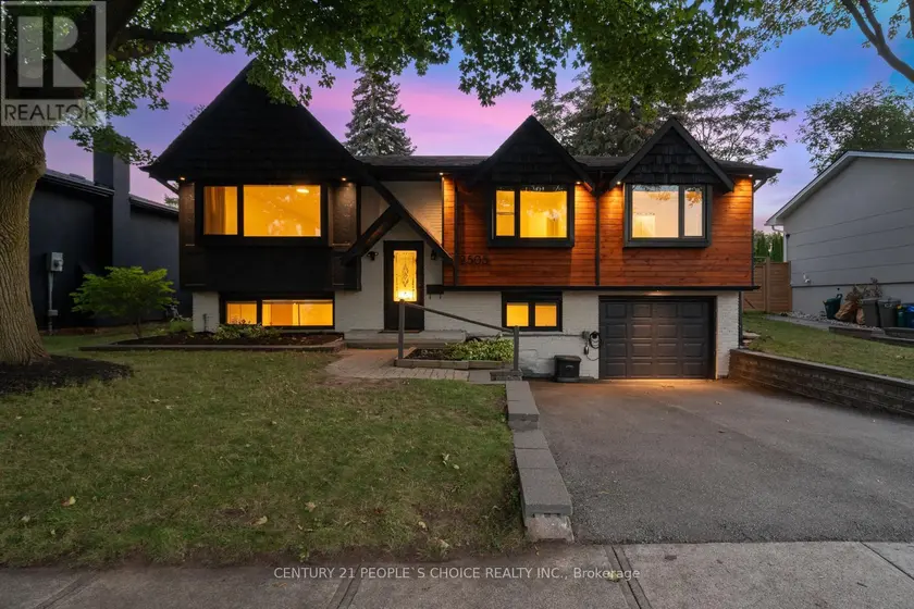 Detached at 2505 YARMOUTH CRESCENT, Oakville