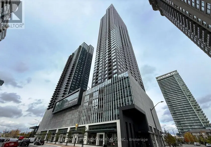 Apartment at 505 - 395 SQUARE ONE DRIVE, Mississauga