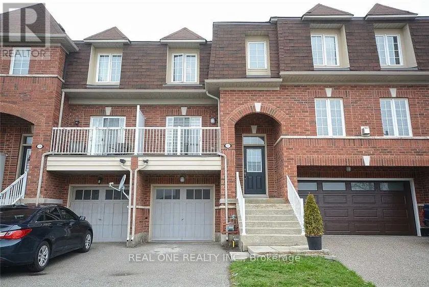 Townhouse at 2307 SADDLECREEK CRESCENT, Oakville