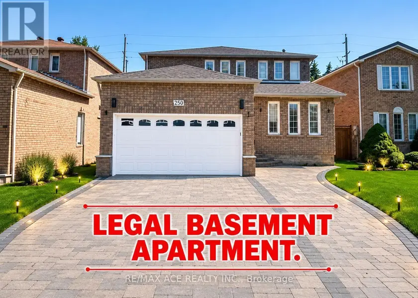 Detached at 250 MURRAY STREET, Brampton