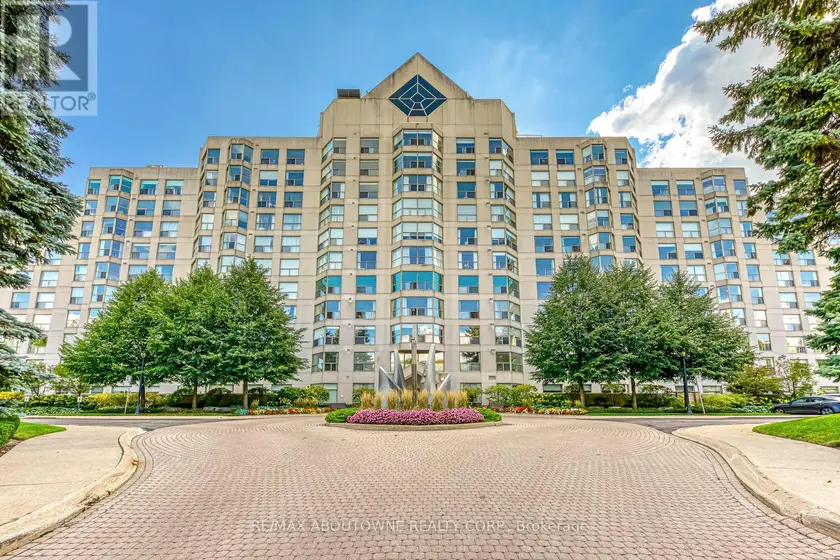 Apartment at 613 - 1700 THE COLLEGEWAY, Mississauga