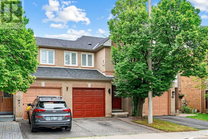 Townhouse at 51 GILGORM ROAD, Brampton