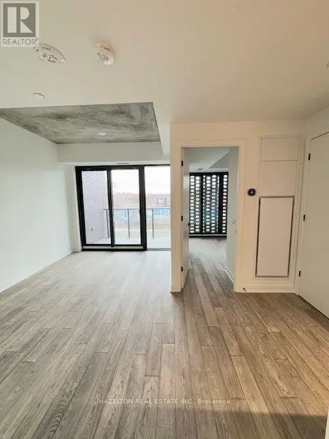 Apartment at 413 - 2625 DUNDAS STREET W, Toronto