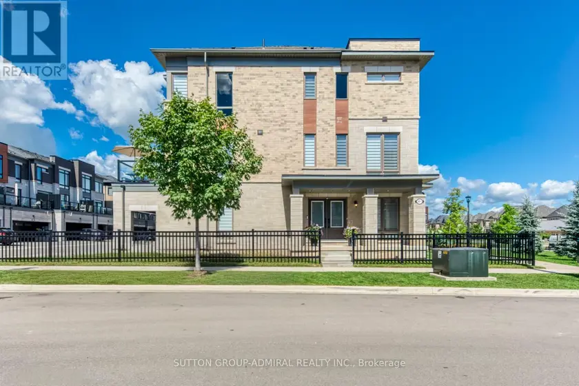 Townhouse at 1 - 2481 BADGER CRESCENT, Oakville