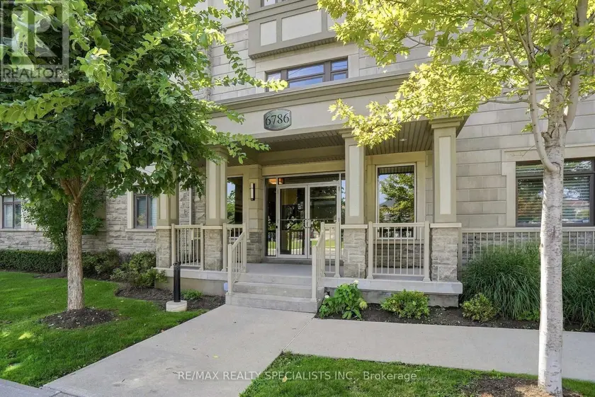 Apartment at 311 - 6786 MCLAUGHLIN ROAD, Mississauga