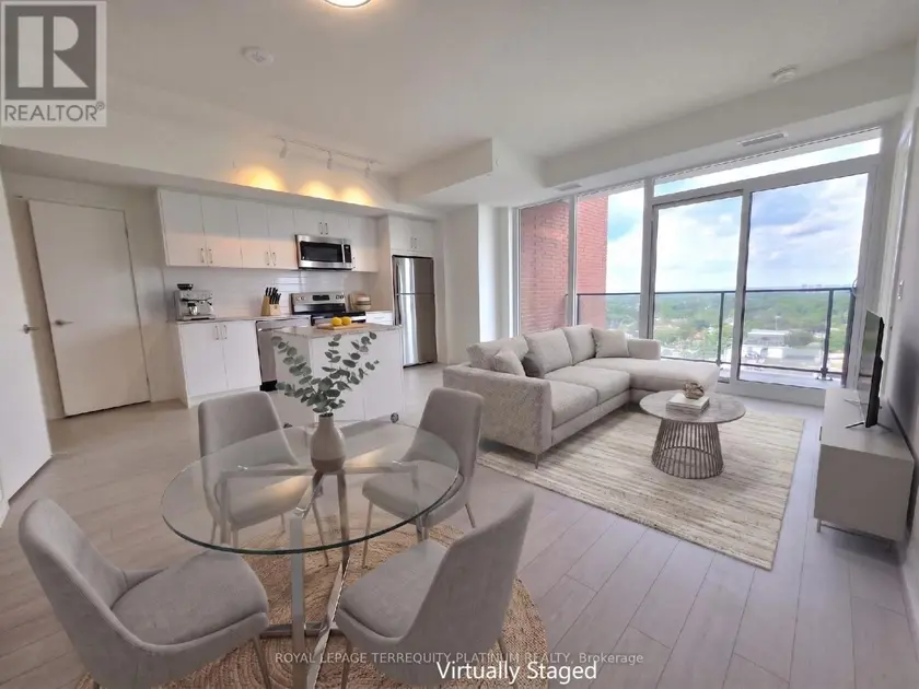 Apartment at 1721 - 4010 EGLINTON AVENUE W, Toronto