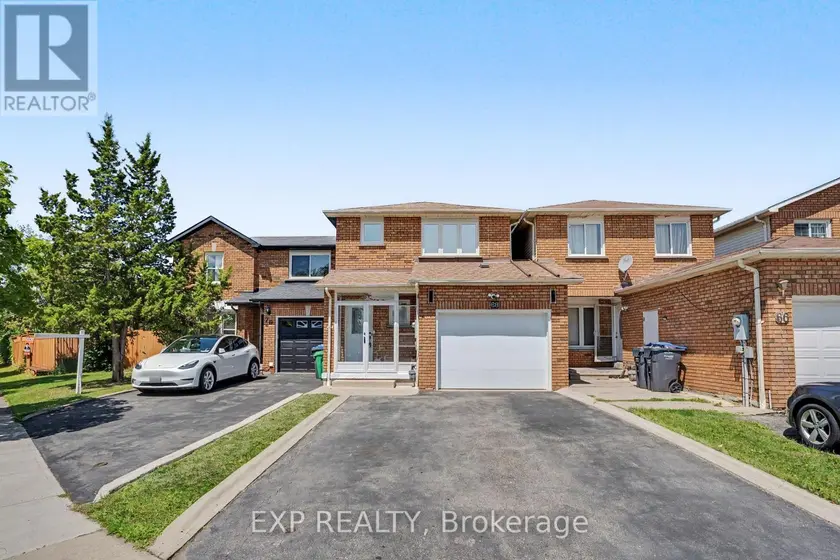 Townhouse at 68 TULIP DRIVE, Brampton