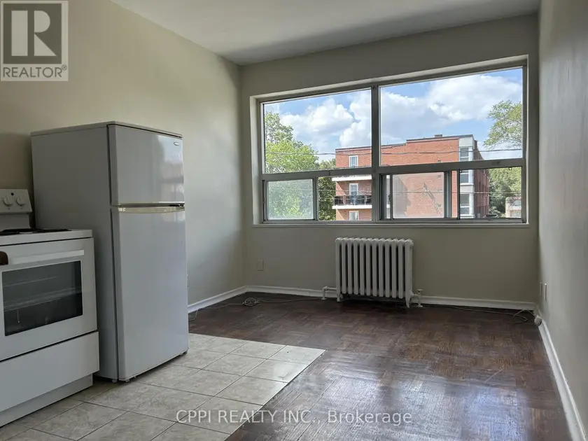 Apartment at 210 - 3 HILL HEIGHTS ROAD, Toronto
