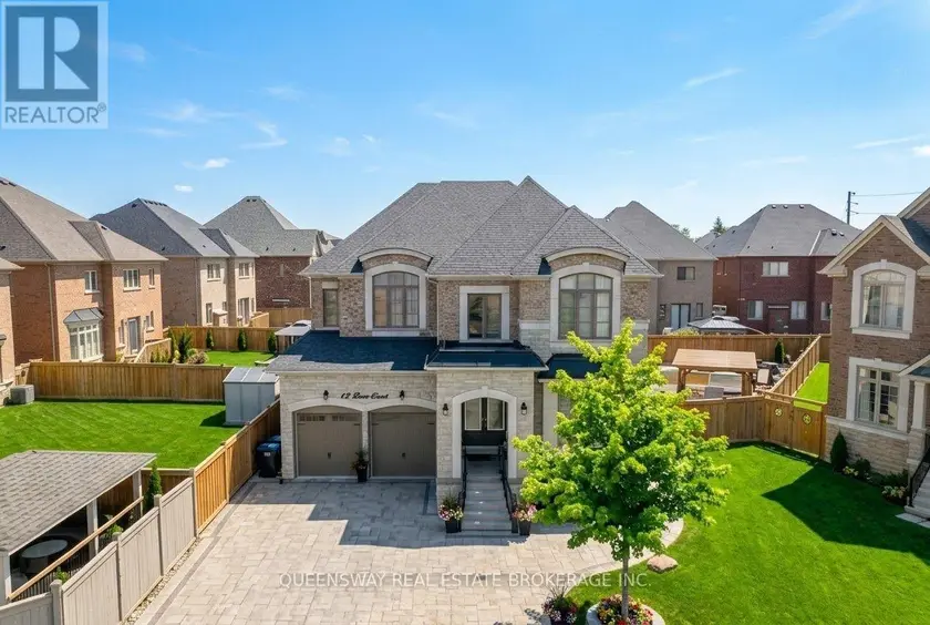 Detached at 12 LOVE COURT, Brampton