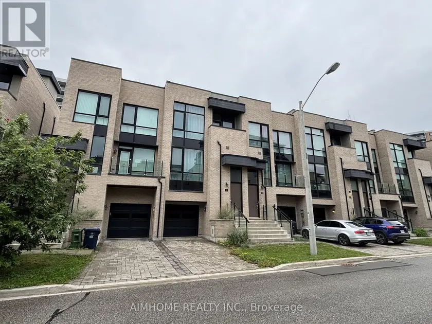Townhouse at 58 PONY FARM DRIVE, Toronto