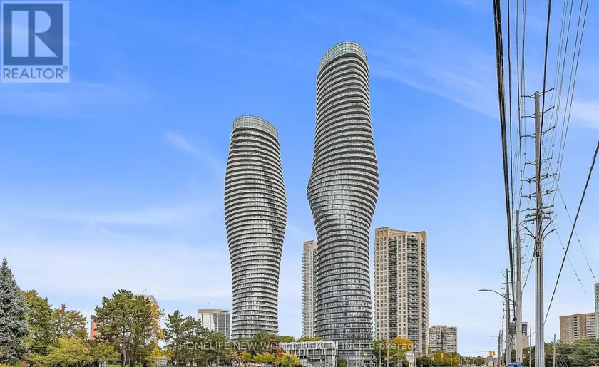 Apartment at 4906 - 60 ABSOLUTE AVENUE, Mississauga