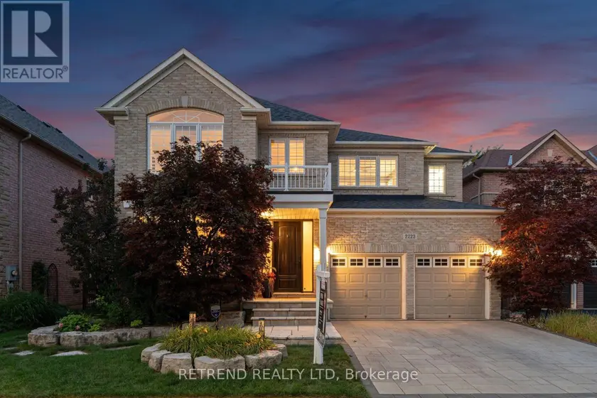 Detached at 2223 WUTHERING HEIGHTS WAY, Oakville
