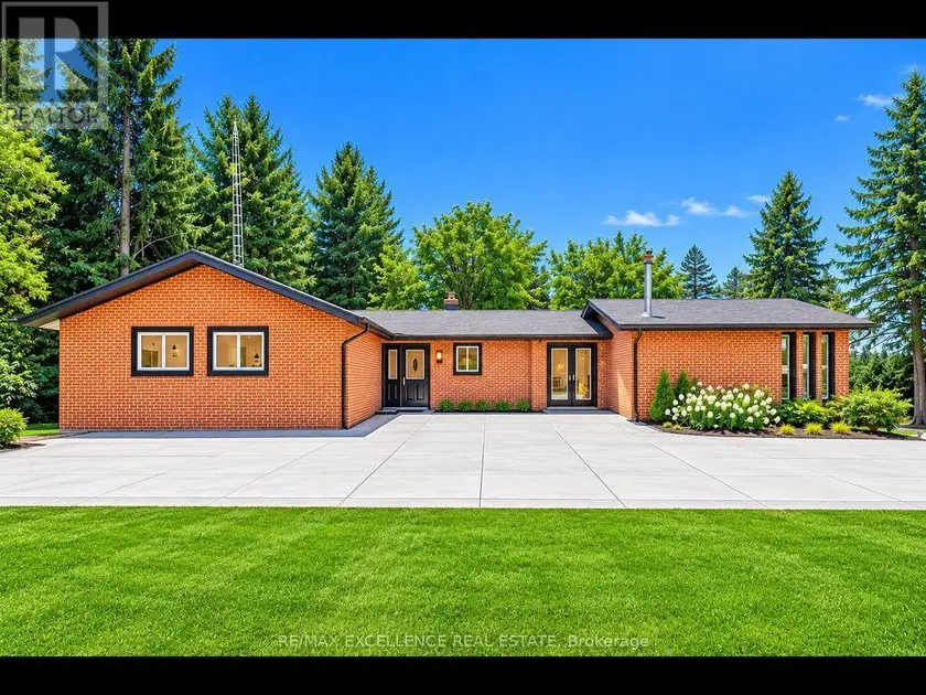 Detached at 14812 CENTREVILLE CREEK ROAD, Caledon
