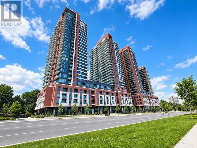 Apartment at 1015 - 4010 EGLINTON AVENUE W, Toronto