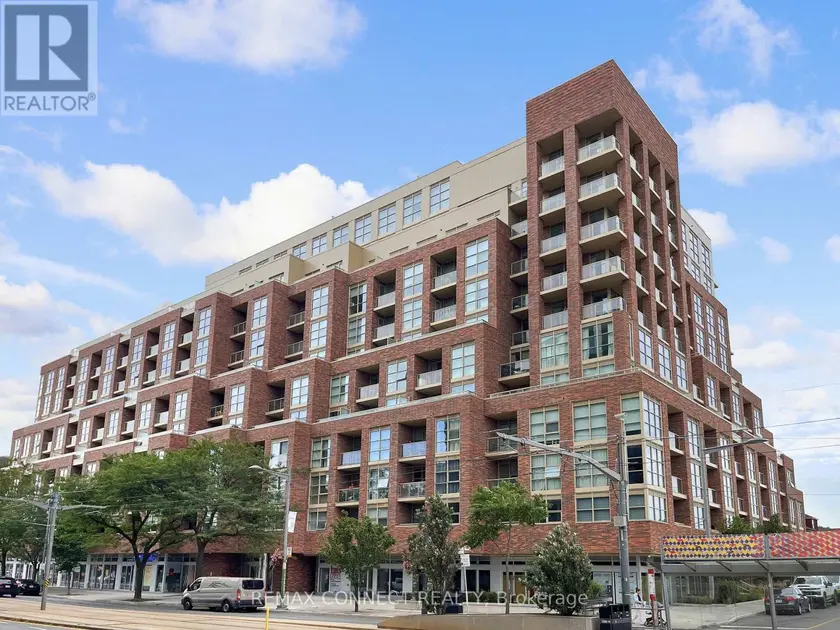 Apartment at 321 - 1787 ST CLAIR AVENUE W, Toronto